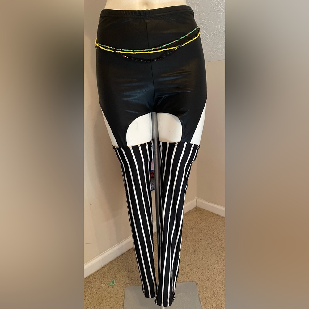 5•7•9 Garter Leggings